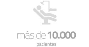 Más de 10.000 pacientes en nuestras clínicas de Alicante y Benidorm