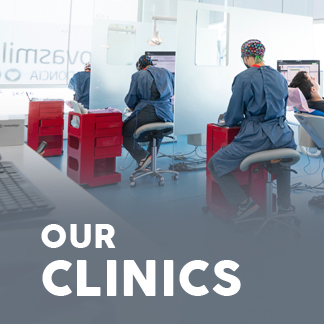 Virtual Visit Our Clinics